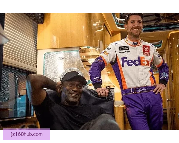 乔丹以诉讼对抗NASCAR体制宁被逐出也要推动规则向人本转变